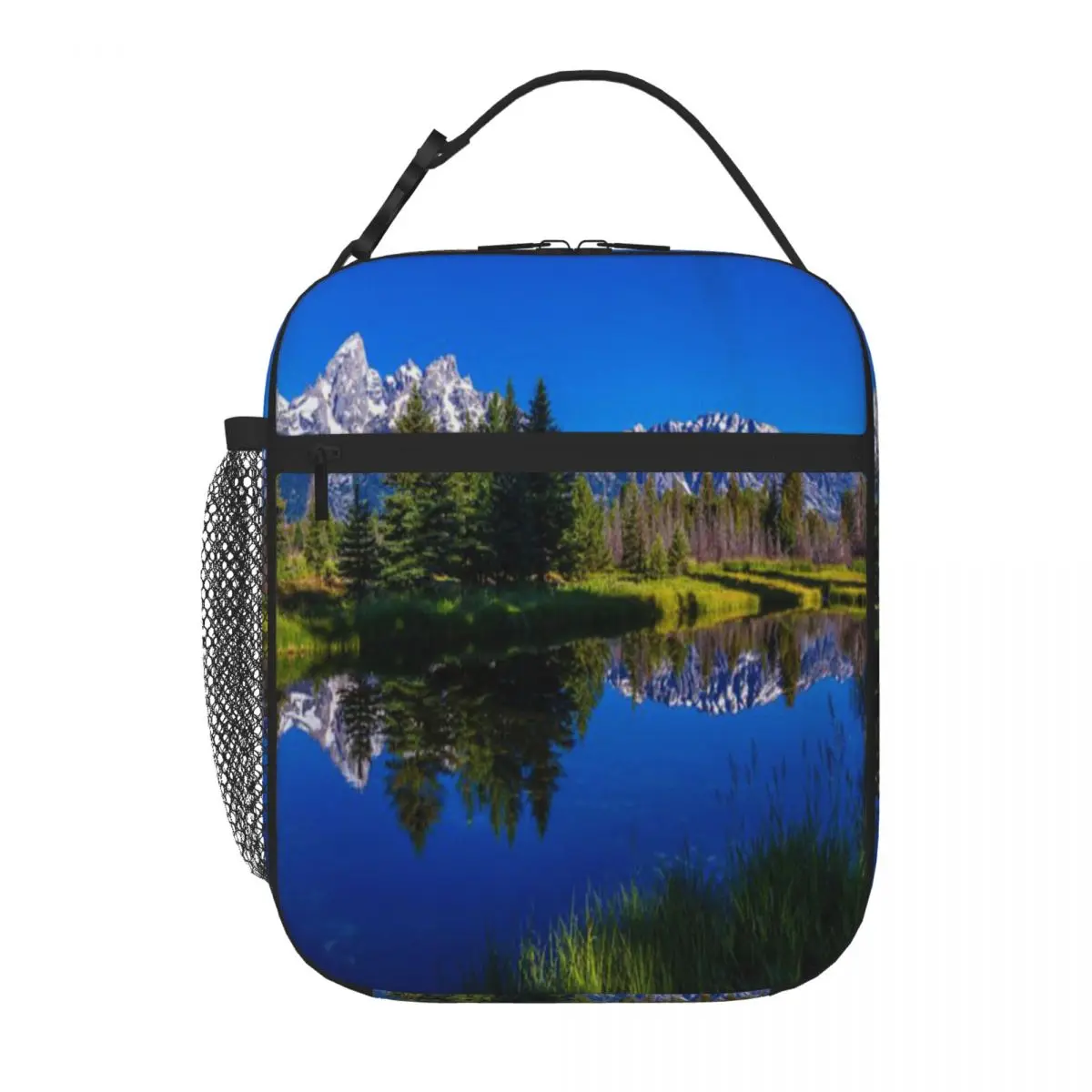 

Сумка для ланча Teton, Чад, Dutson, сумка для пикника, Аниме Сумка Для ланча, Термосумка-холодильник