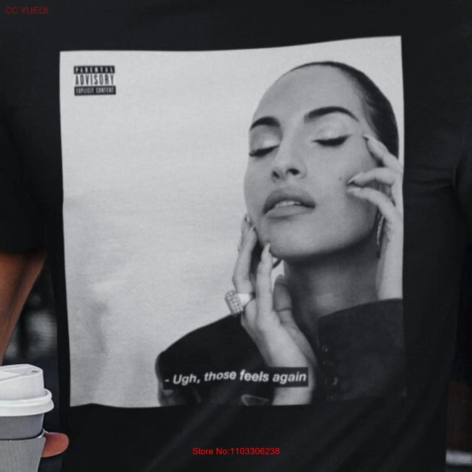 Рубашка Snoh Aalegra футболка новый дизайн Повседневная унисекс