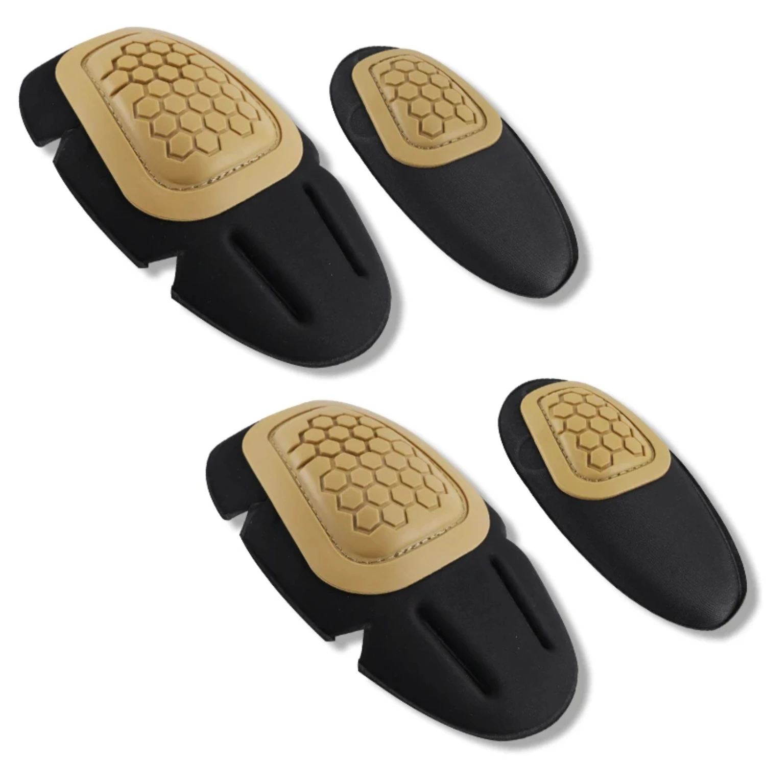 Тактический костюм лягушки G4 наколенники военная поддержка локтей пейнтбол