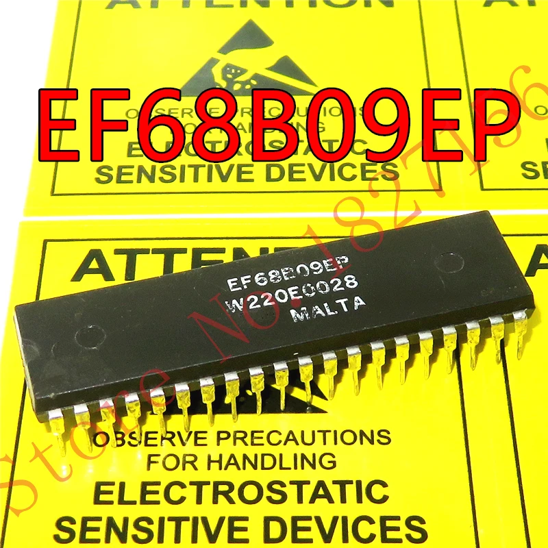 2019 прямые продажи акция новый и оригинальный EF68B09EP DIP-40 | Электронные компоненты