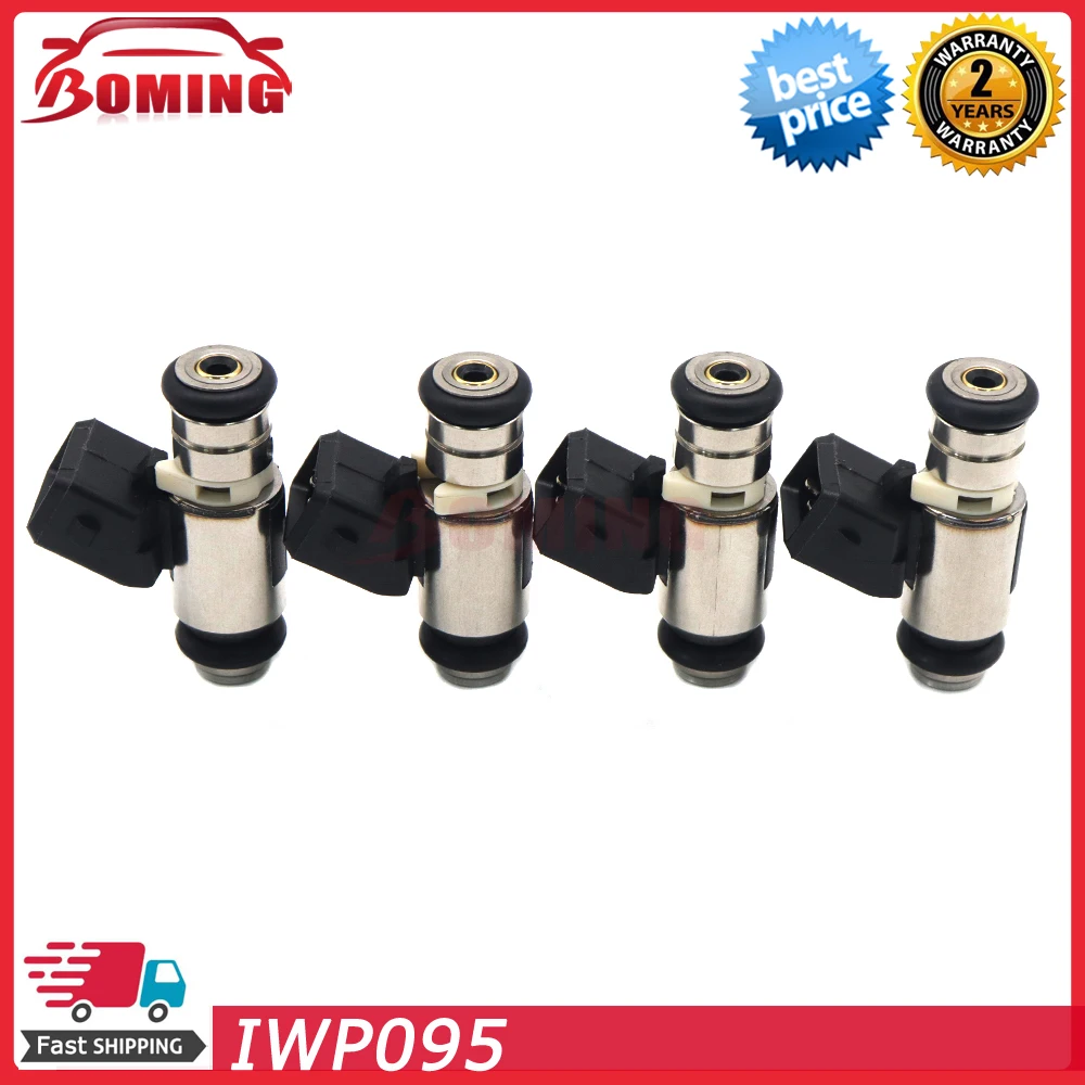 Автомобильные топливные форсунки IWP095 для Lancia Y Fiat Palio Panda Punto Seicento IWP-095 0280158169 805001230403