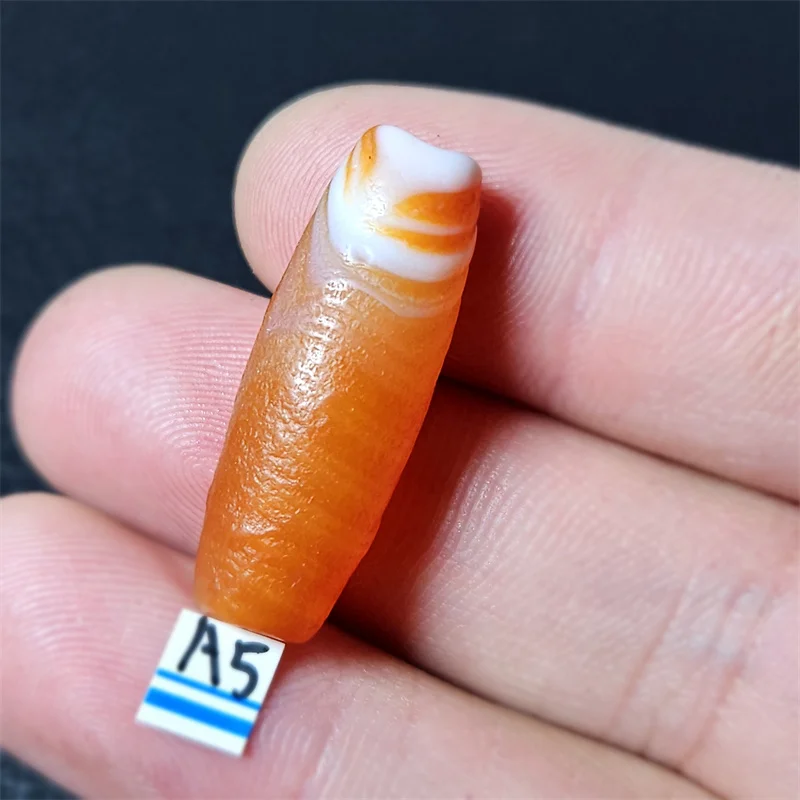 

Ожерелье из натурального агата Алашан