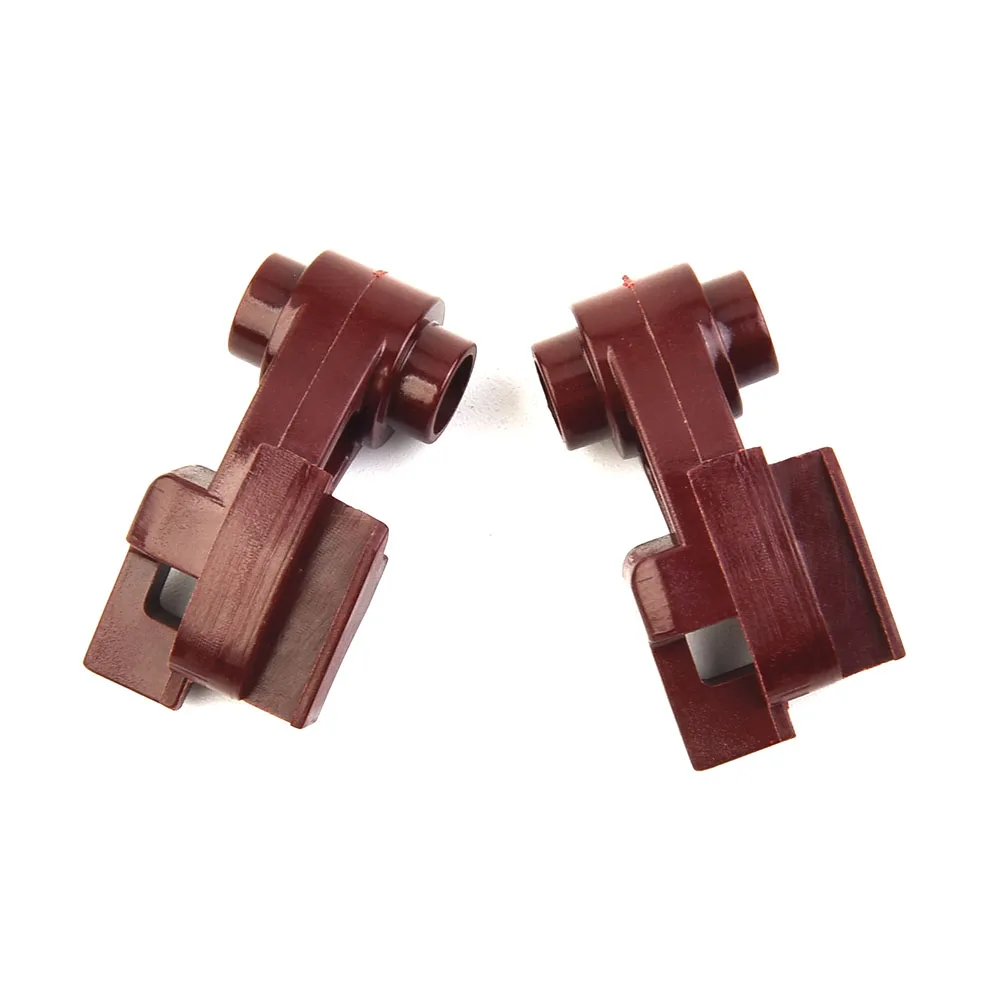 

2 держателя щетки для Dewalt D28811 D28810 D28803 D28112X D28111X D28111 648743-00, запасная деталь для замены