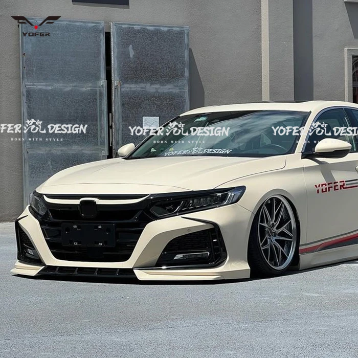 Yofer Новое поступление полипропиленовый передний бампер 3 шт. серия автомобильные