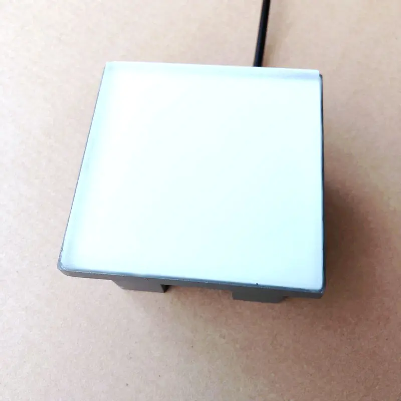 Фото 1 шт. IP65 7W 10W Светодиодный напольный светильник AC85-265V DC12V DC24V, подземный светильник для сада, двора, дороги, площади, тротуаров №4