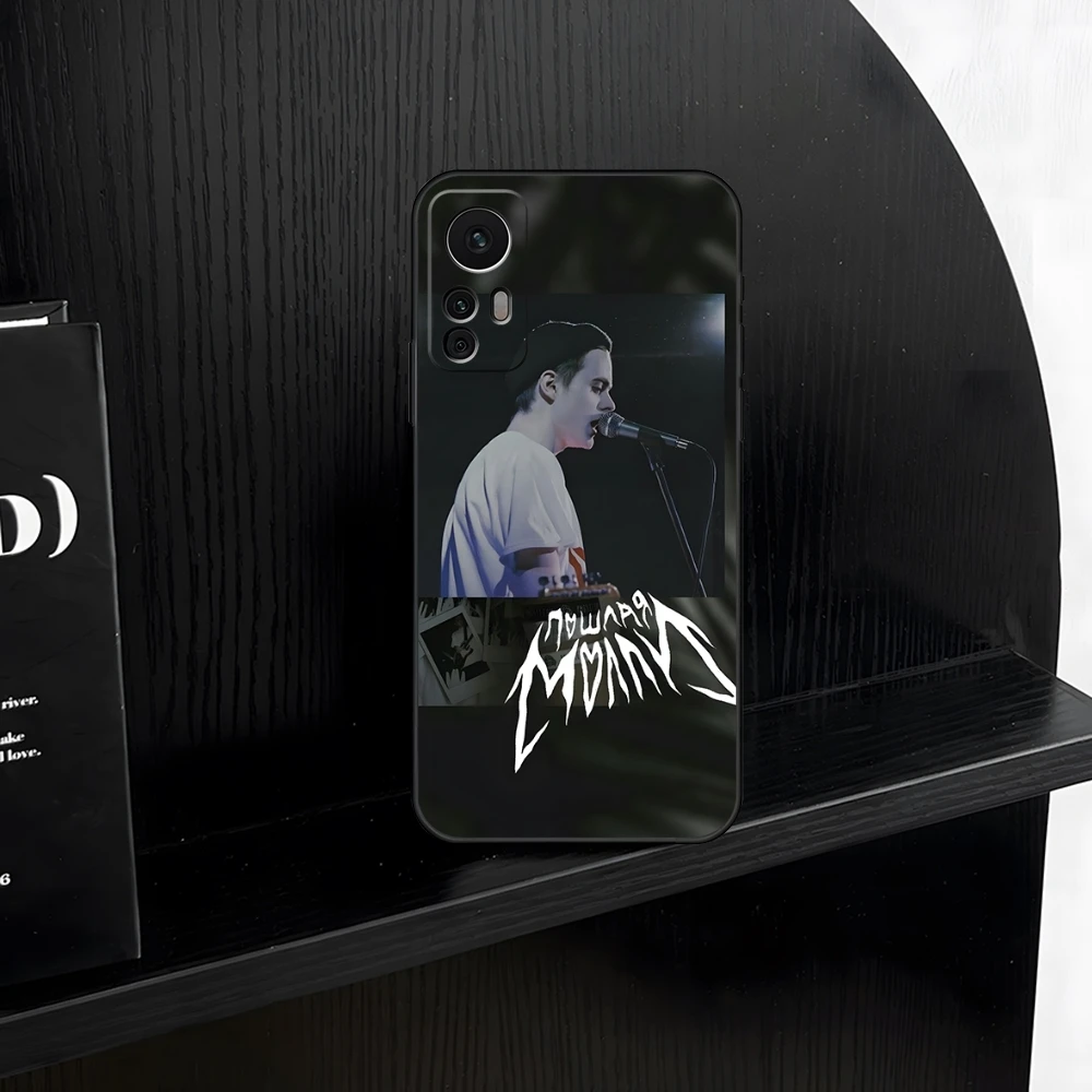 Модный чехол для телефона singer Poshlaja Molli Xiaomi 12 Pro 14 11 13 Lite 10T 12X 11i F3 Note POCO old man and child M4 M3 X4