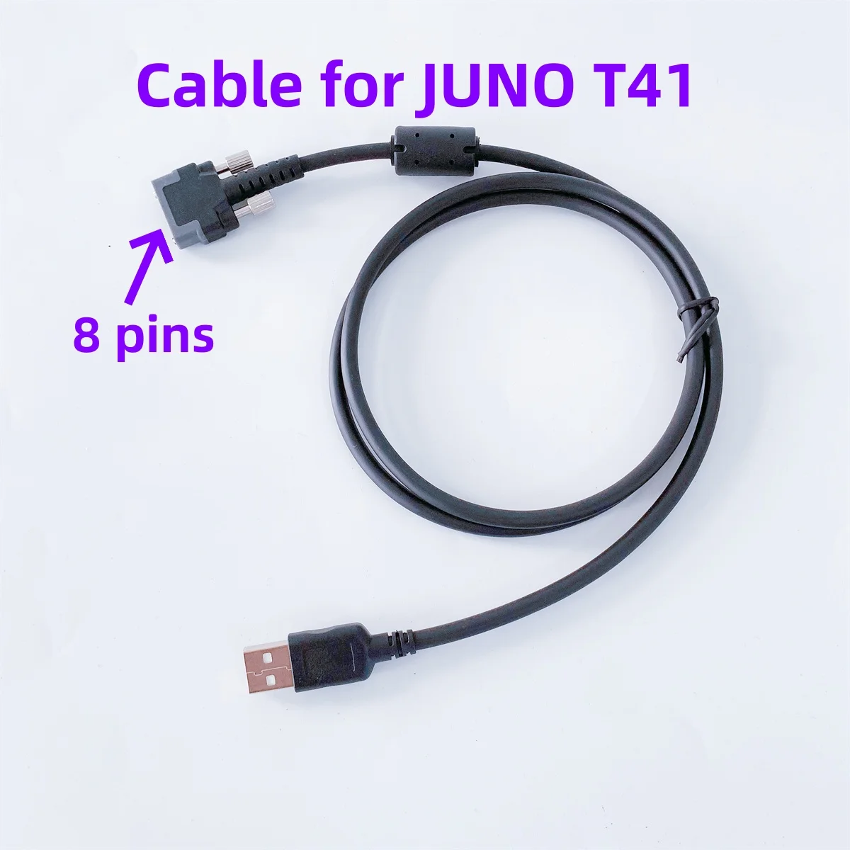 Кабель 99706-03 для контроллера Trimble JUNO T41 портативный GPS 8-контактный к USB-зарядному