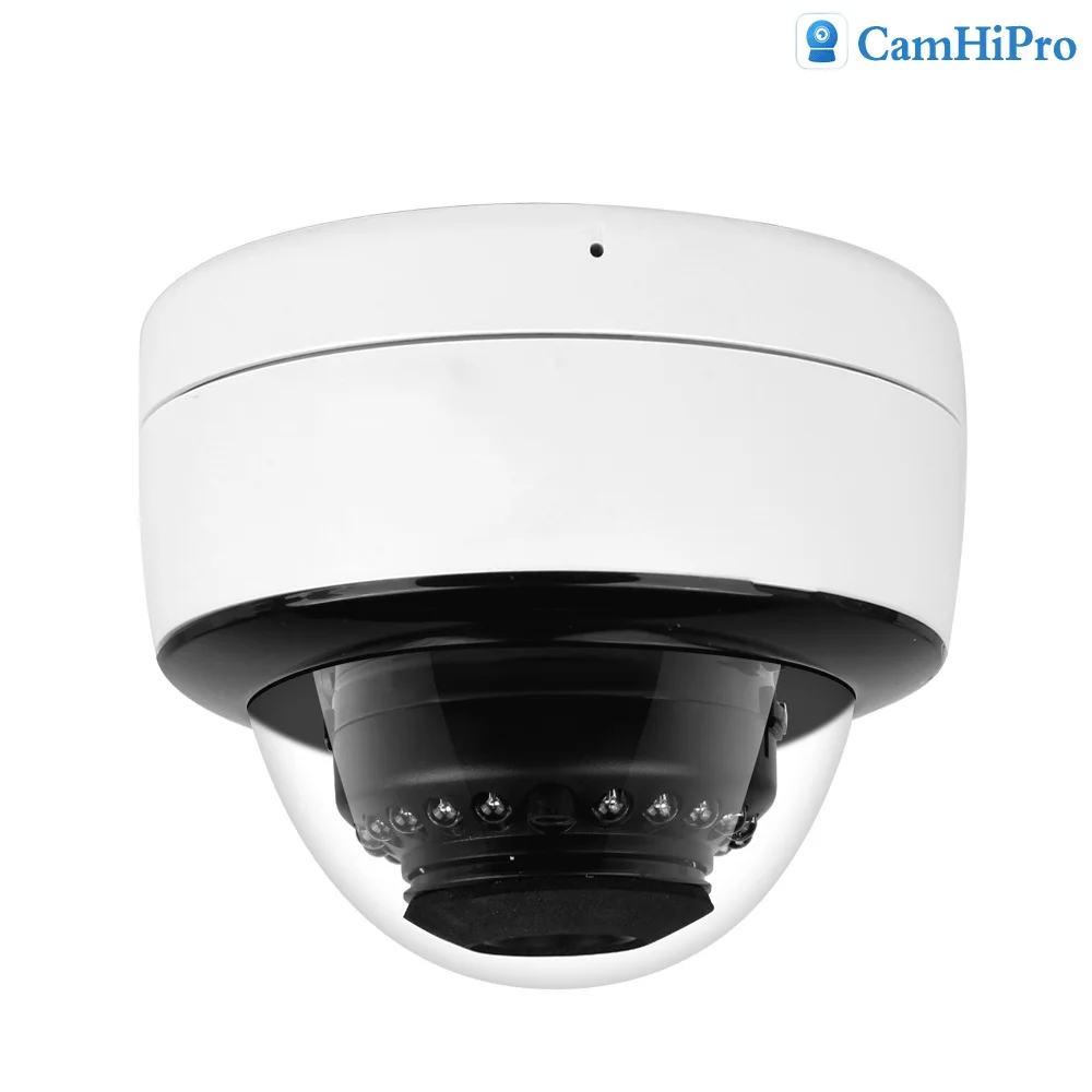 

4K 8MP Security IP Camera Dome POE 48V Audio Record SONY335 5MP IR Night Version Waterproof Outdoor SD Card Slot Human Detection