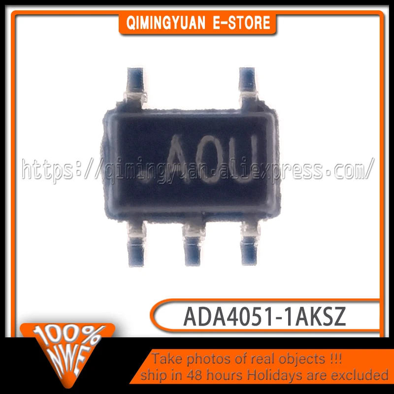 

ADA4051-1AKSZ AOU SC70-5 100% Новый оригинальный