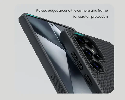 Магнитный чехол Nillkin для Samsung Galaxy S25 Ultra S25 + S25 Plus серии Frosted Shield Pro, защитный чехол для телефона