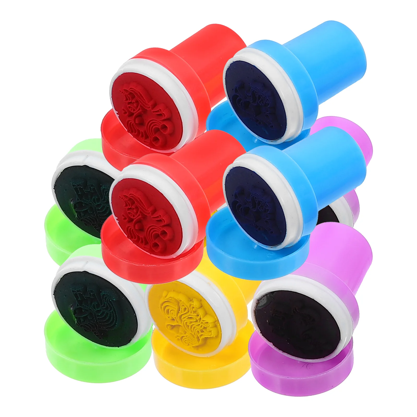 Журнал DIY штампы печать единорога детские вечерние сувениры украшения игрушки