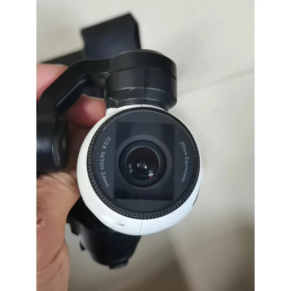 Фото Б/у 3-осевой подвесной стабилизатор DJI Zenmuse X3 с камерой 12.4MP/4K для дрона DJI Inspire 1 №1