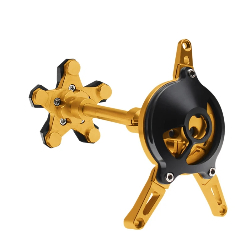 

Motorcycle Transmission Rolling Cover Accessories For-BMW C600 C650 Sport 2012-2019