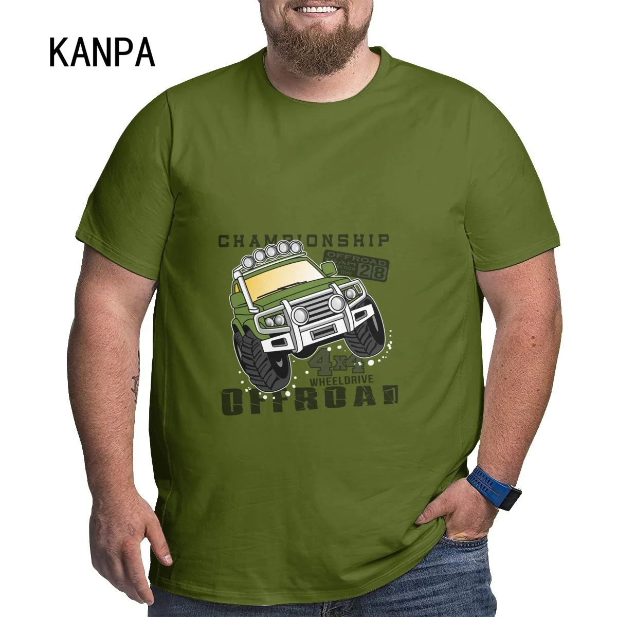 

Men Plus Size T Shirts Men's Oversized T-shirt Short Sleeve Breathable Tops Tee Summer Large Loose Tees