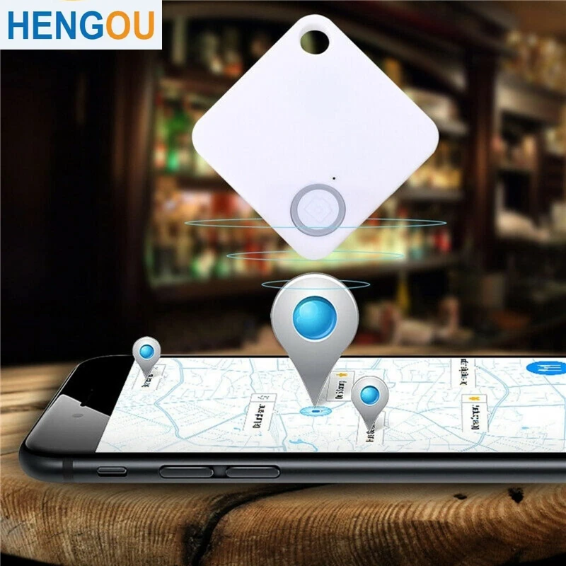 

4pcs Tile Slim Combo Pack GPS Bluetooth Tracker Key Finder Anything Locator GPS Key Pet Finder Key Finder Key Fob Alarm