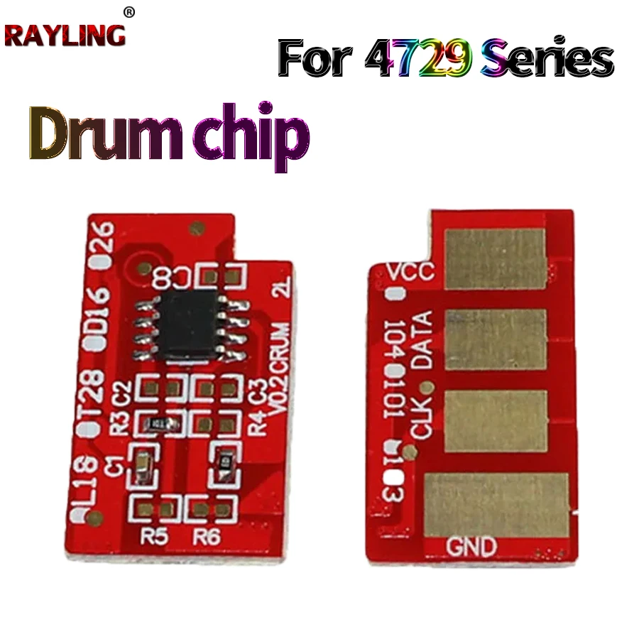 4 чипа барабана для копировального аппарата использования в Samsung 103 MLT-D103 SCX-4726 4701ND