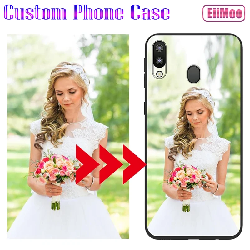 EiiMoo пользовательские фото чехол для Nokia 8 1 7 3 Plus 2 6 4 X10 X20 G20 X71 5 C3 V 5G 9 X7 2019 DIY Имя |