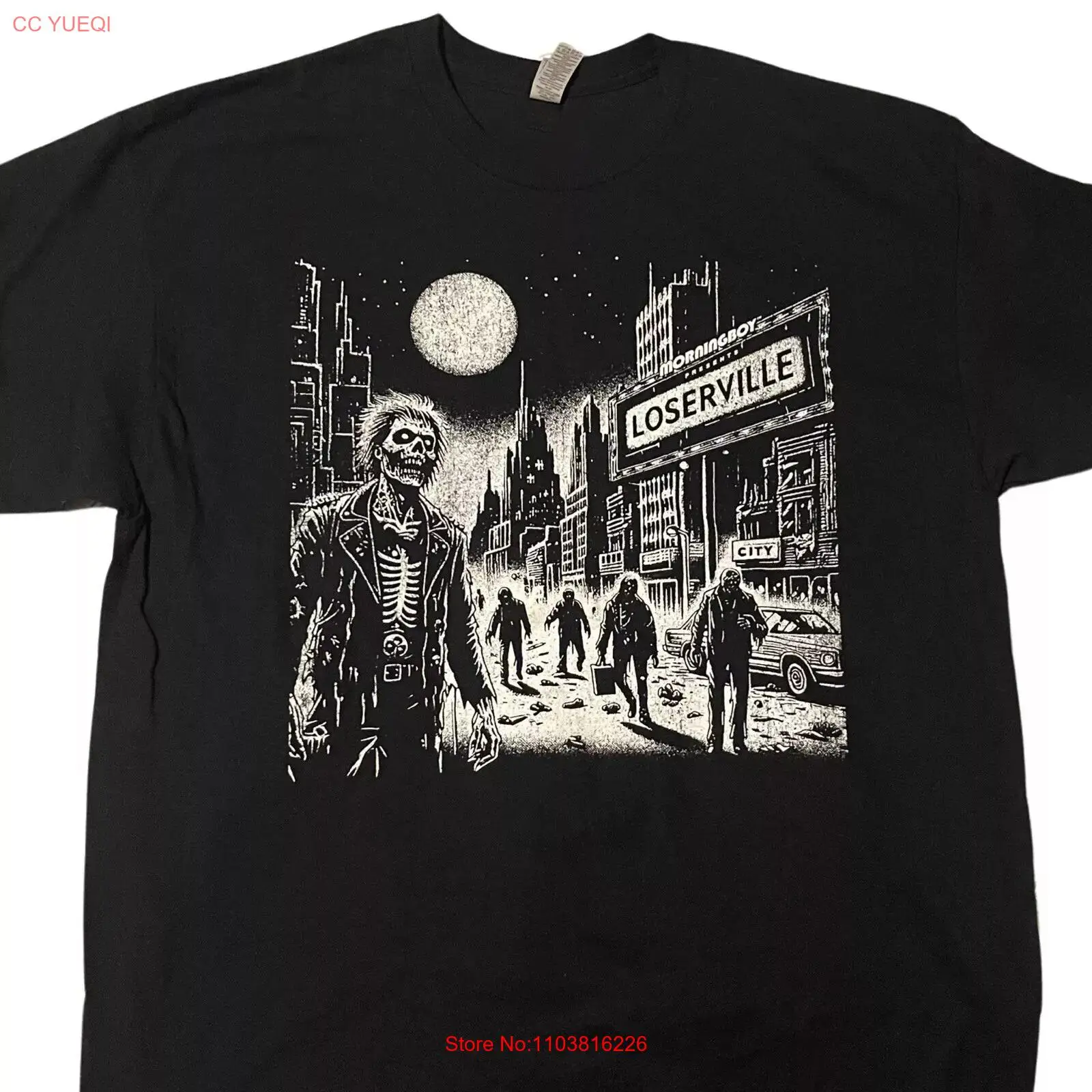Loserville Limp Bizkit футболка 2024 S-5XL