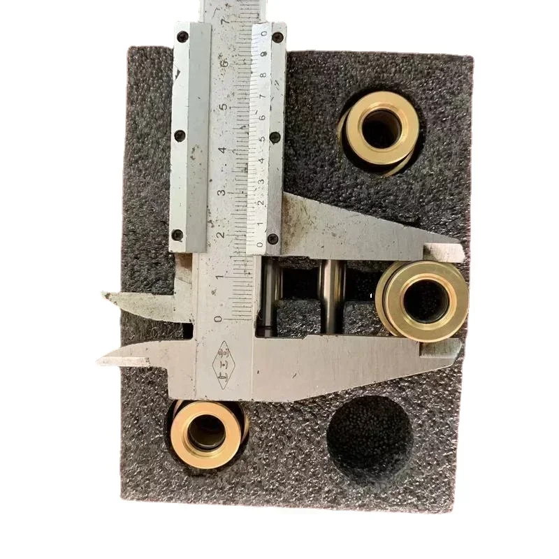 4 шт./лот Rexroth для Yuchai YC35 55 60-6/7/8 Joysick Bullet Pusher Oil Seal Запчасти экскаватора YC60 JOYSTICK PUSHER