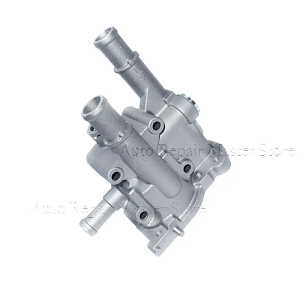Фото Для Chevrolet Chevy Cruze Aveo Orlando, Opel Astra Zafira Signum Moka: Алюминиевый корпус термостата (96984103, 96817255) №5