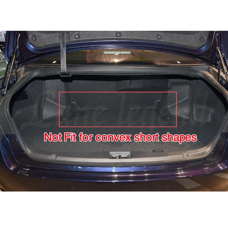 Специальный коврик для багажника Toyota Crown 2015 2016 2017 2018