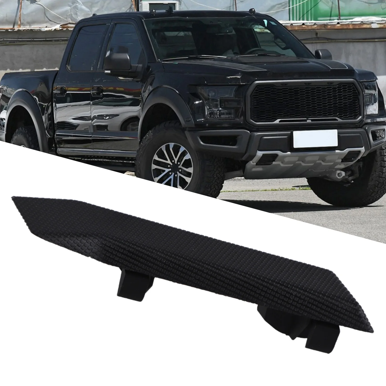 1 шт. левая сторона подножки ручка крышка FL3Z16491DA FL3Z-16491-DA для Ford F-150 15-22 замена