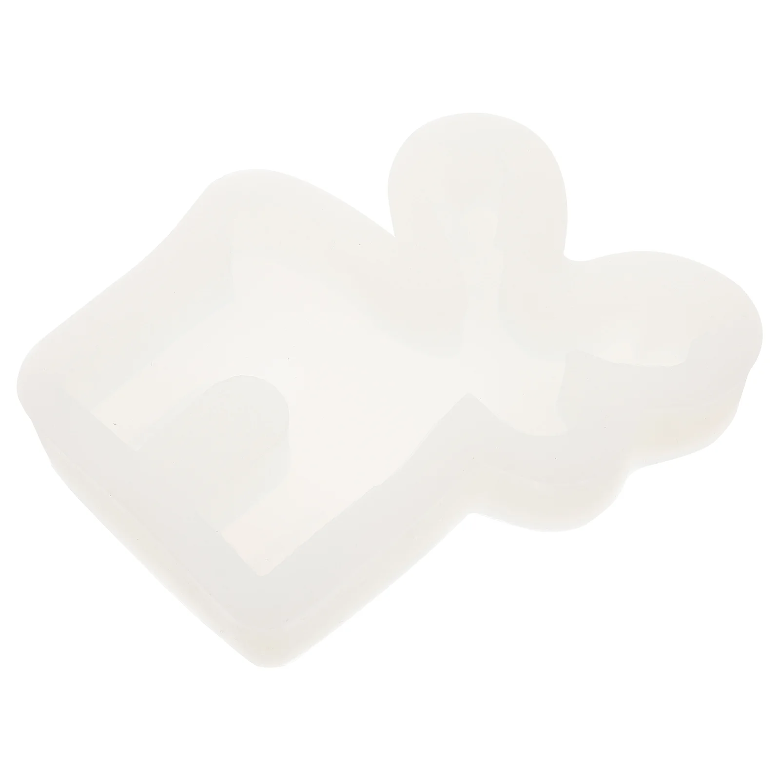 

1Pc DIY Molds Holiday Molds Making Christmas Elk Christmas