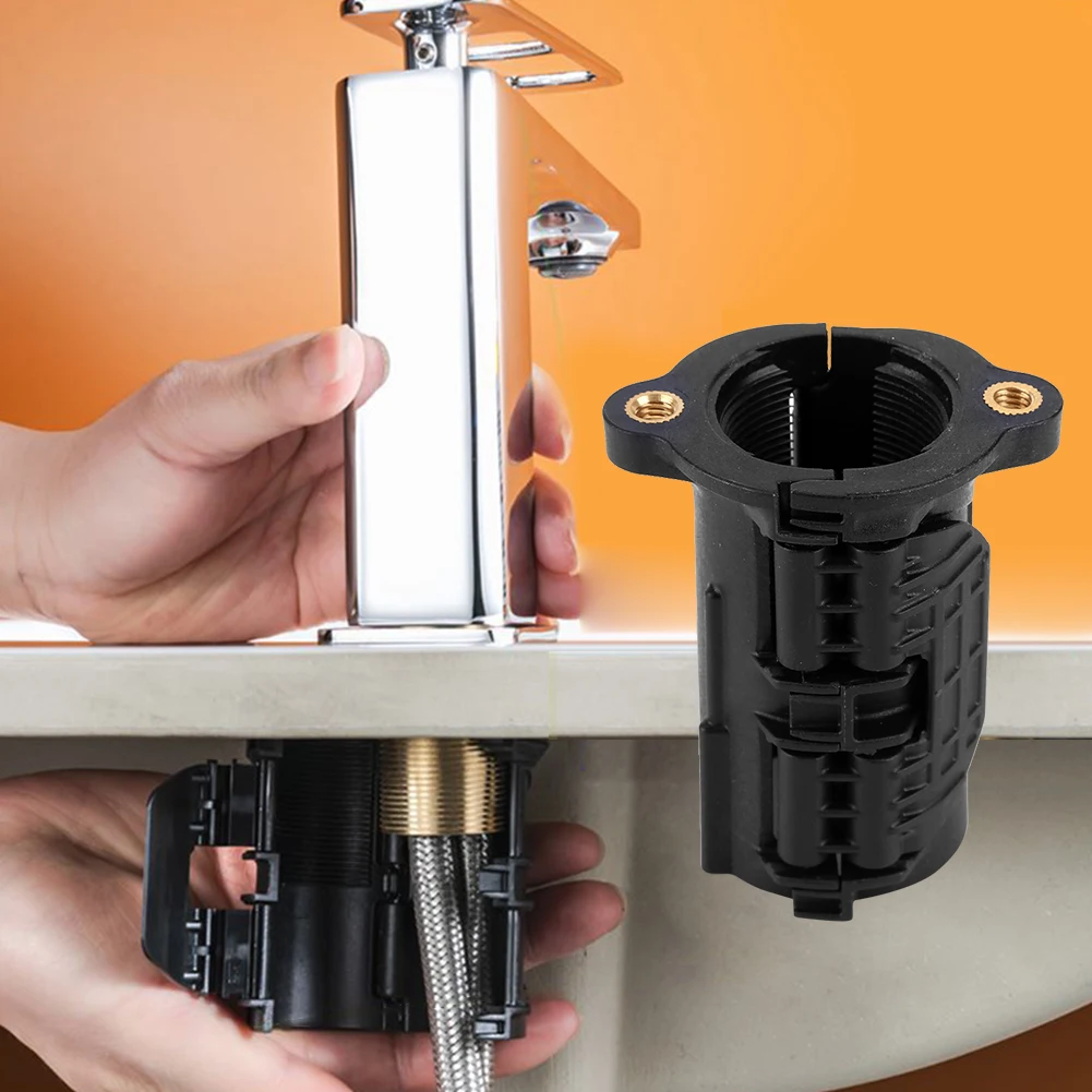 Водопроводная труба фиксированная гайка с винтом плотное соединение аксессуары