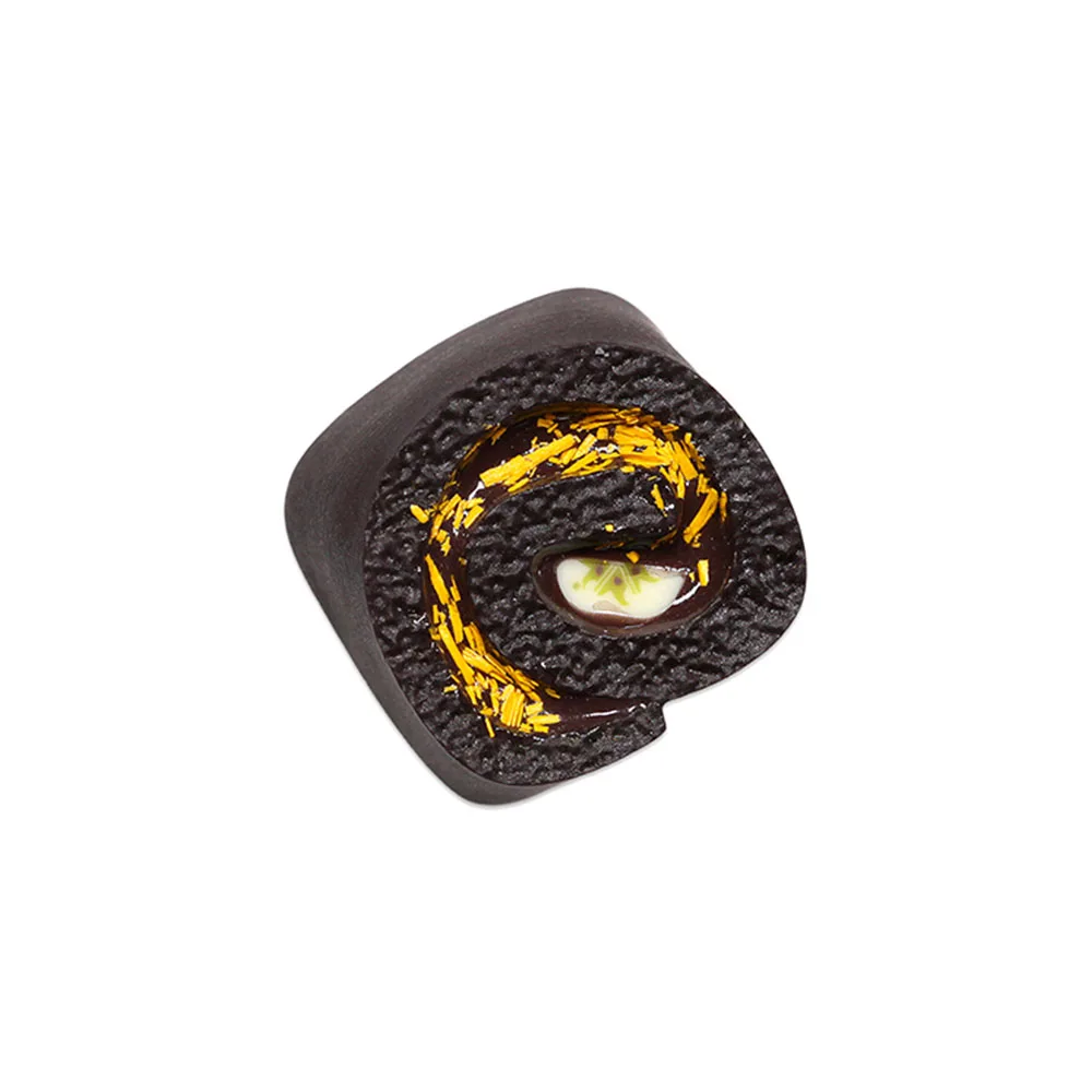 Швейцарский дизайн в рулоне цветные резиновые колпачки для клавиатуры Cherry Mx Gateron