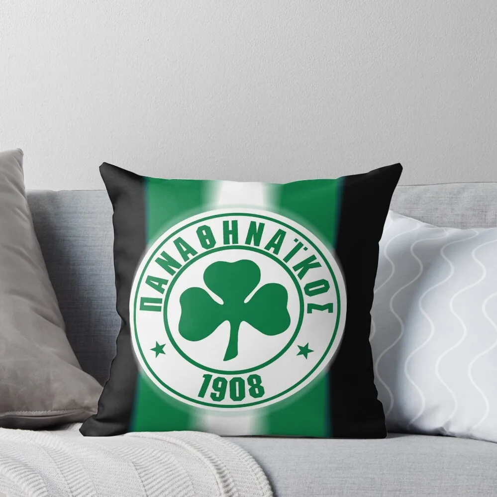 Gate 13 Греция Panathinaikos PAO Ultras hoолиганы декоративные наволочки для диванной подушки