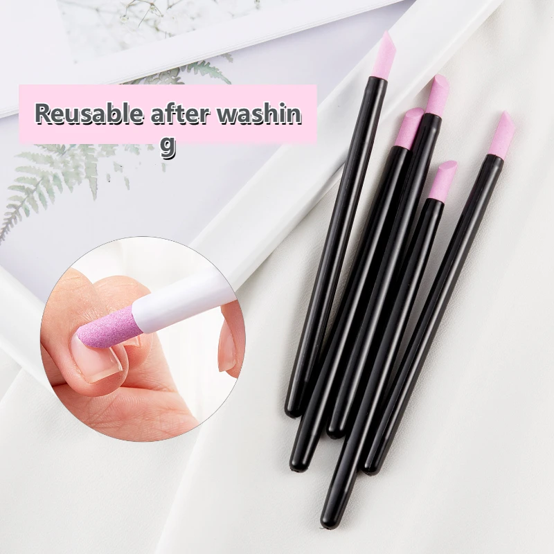 

Портативная фоторучка для ногтей, ножницы для кутикулы, средство для удаления омертвевшей кожи, палочка для лака для ногтей, пилки для ногтей, аксессуары, инструмент