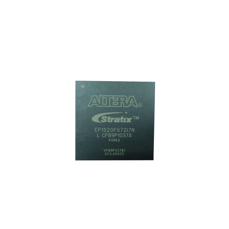 

EP1S20F672I7N IC части EP1S20F672I7N электронные компоненты IC