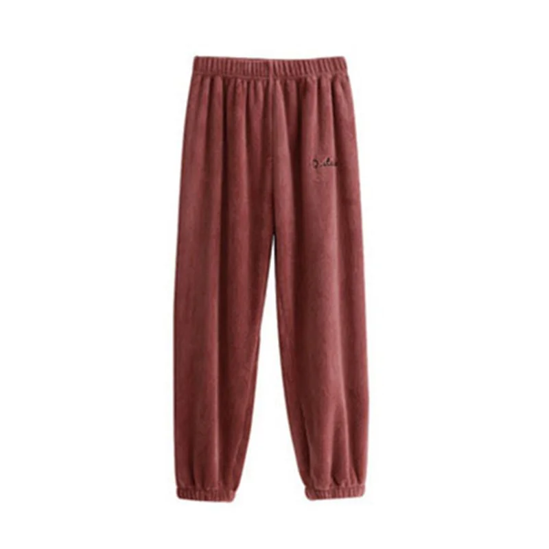 

Одежда, штаны-карго, женская одежда, женские брюки, модные плотные штаны-шаровары для дома, слаксы, зимняя одежда