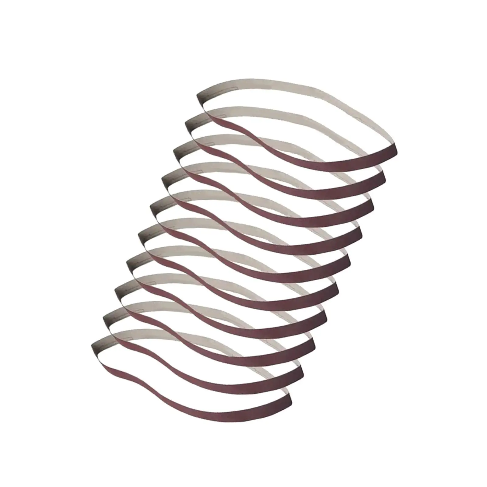 10 шт. угловая шлифовальная машина ремень деревообрабатывающие инструменты