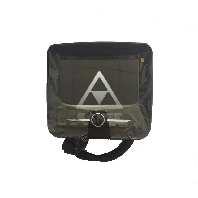 

Hot-selling 21Q6-41600 display panel Monitor for R210LC-7 Excavator Machinery electric parts