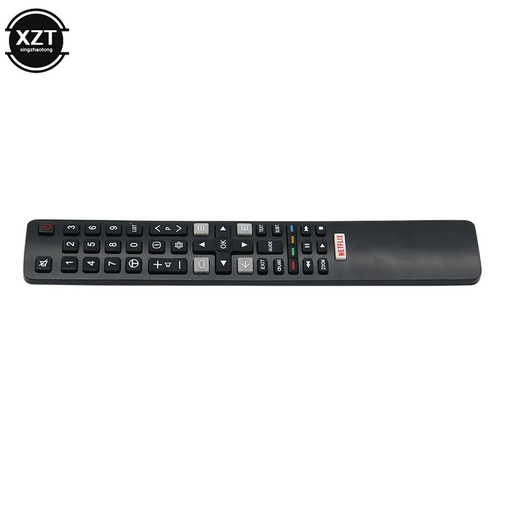 RC802N Smart Remote Control Replacement For TCL TV  YUI1 YAI2 YLI3 65P20US U43P6046 U55C7006 U49P6046 U65P6046 Controller images - 6