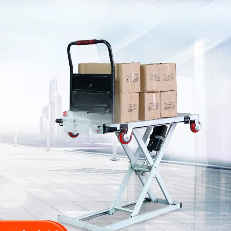 Портативный гидравлический подъемник для электромобиля грузоподъемность