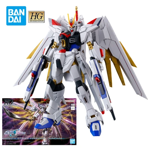 Коллекция Gundam SEED Freedom