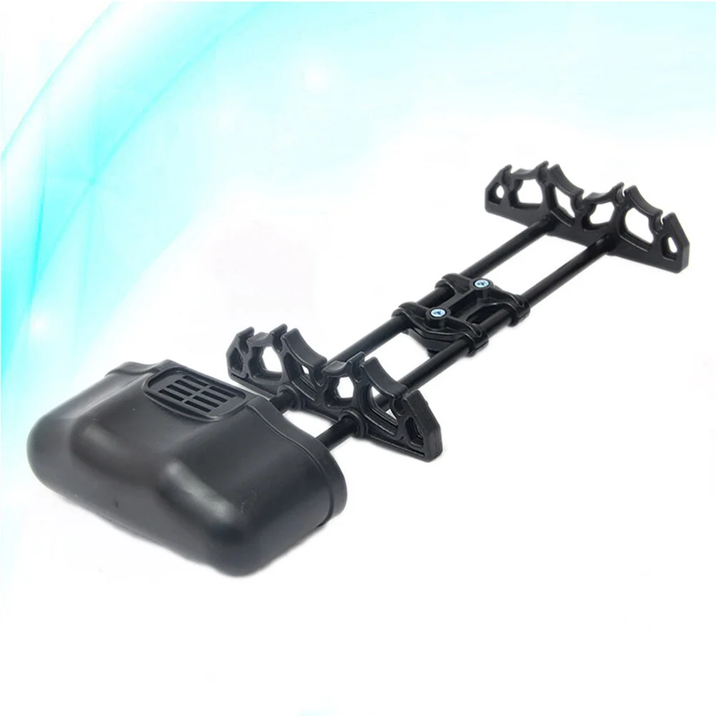 

Holder Accessory Quiver Arrows Quick Release Box Accessories Black
