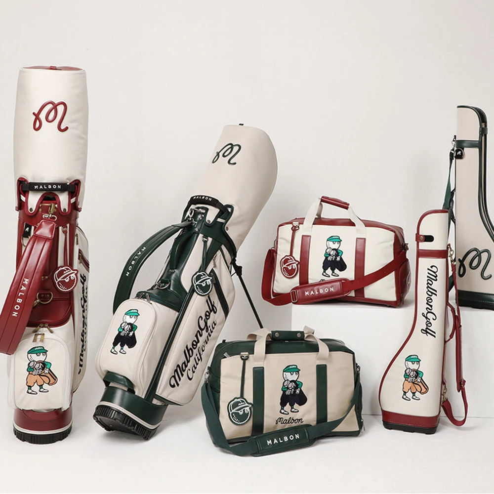 

2022 New Golf Bucket Classic Standback Lightweight Golf Gag Caddy Bag