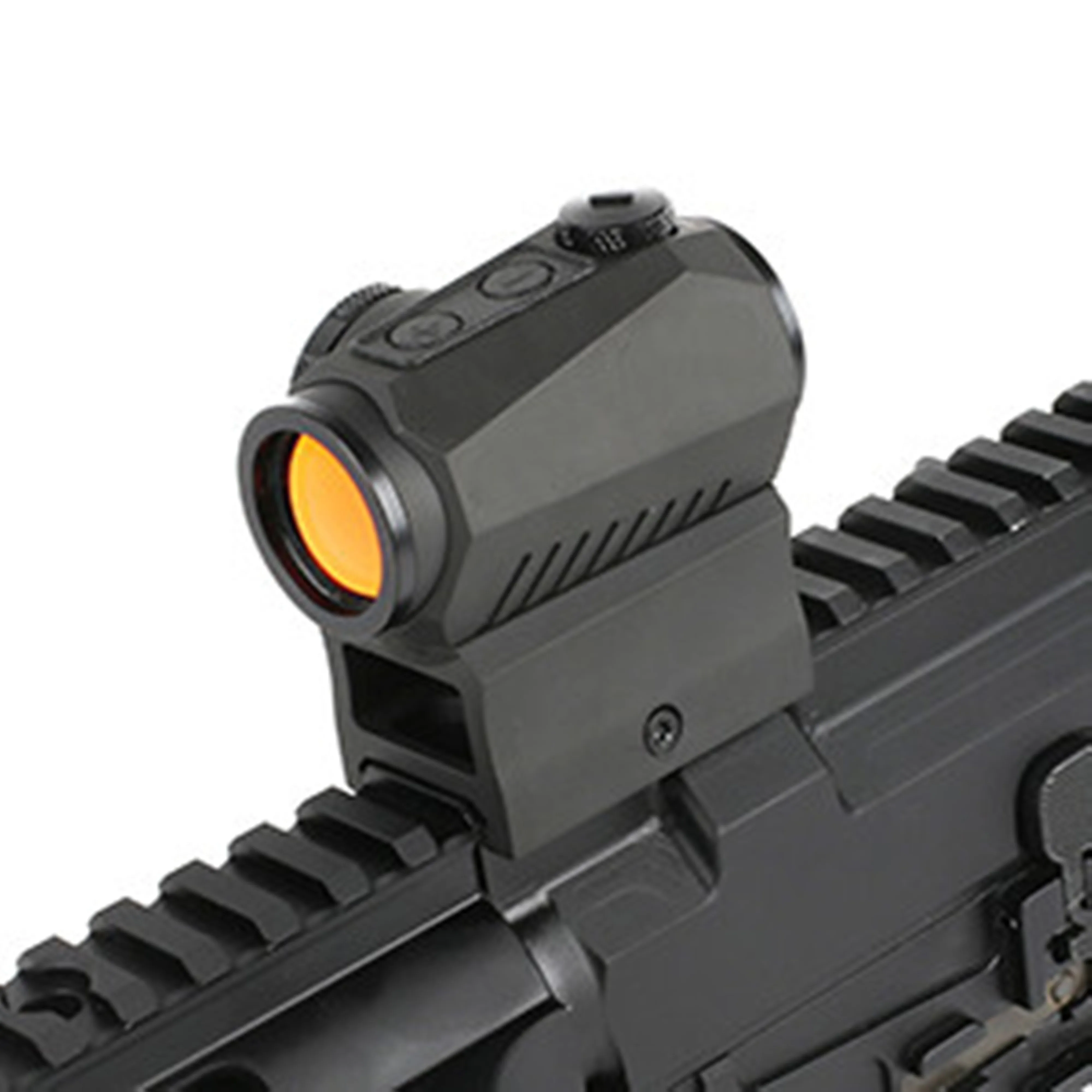 

1x20mm SIG SAUER ROMEO5 Compact 2 Moa Shake Awake Red Dot Sight, Black, 2023 version