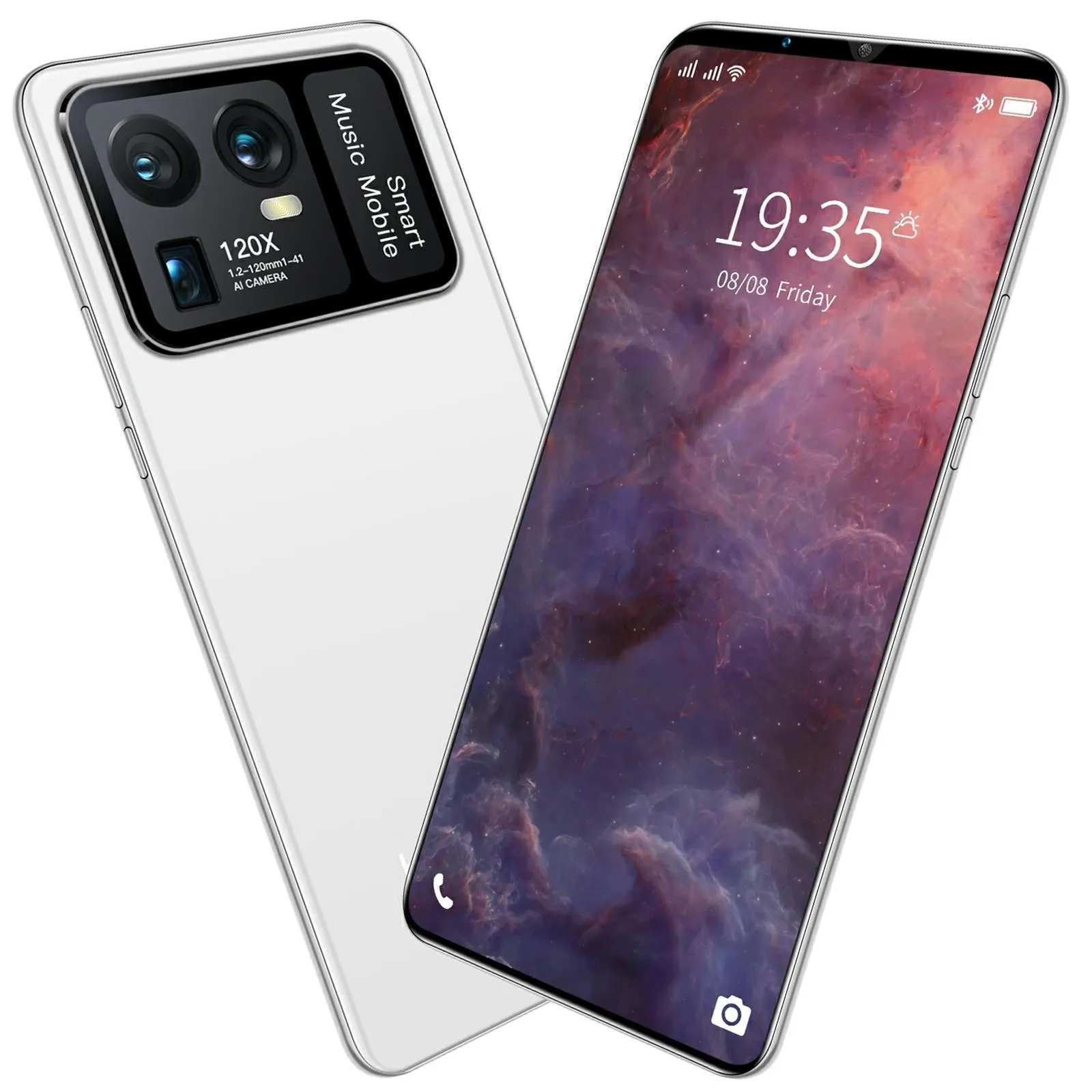 Новые недорогие многофункциональные смартфоны M11 Ultra 5 58 дюйма Android 1