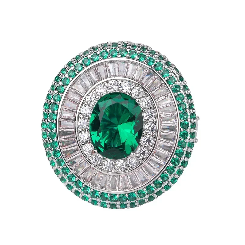 SrJewelry медное покрытие имитация европейского и американского стандартов