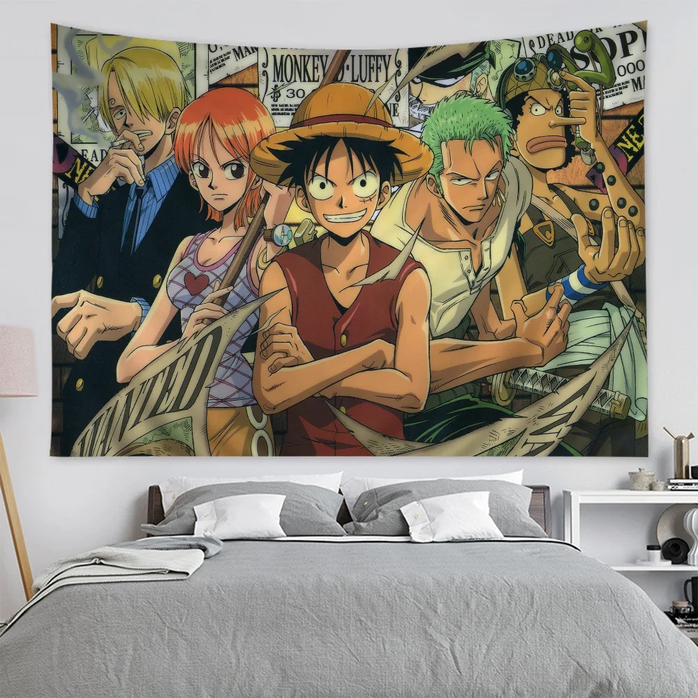 N-NieR A-Automata Hanging Bohemian Tapestry Tarot Hippie Wall Rugs Dorm Home Decor