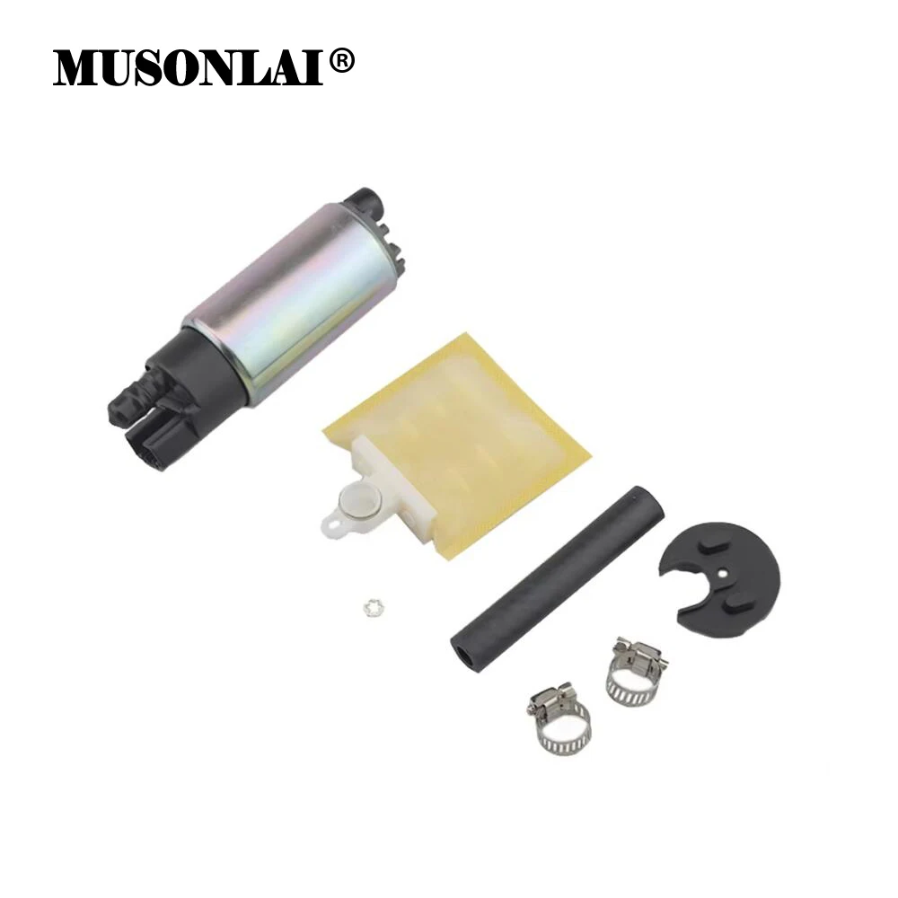 

Топливный насос мотоцикла для Honda FJS600 CB600F CBR600F4i CBR900RR CBR954RR CBR929RR VFR800 CB900F CBR1100XX ST1300 FJS400 FSC600