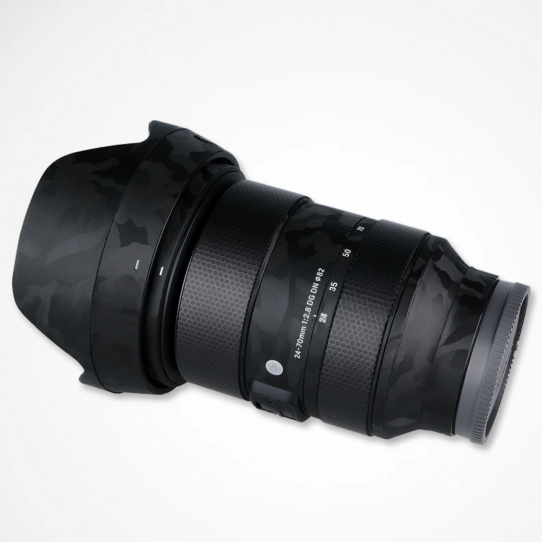 Для Sigma 24-70 мм 2 8 DG DN Art для Sony E Mount против царапин зеркальное покрытие Защитная