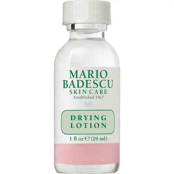 Эффективное лечение акне 30 мл сушильный лосьон Mario Badescu сыворотка против Удаление