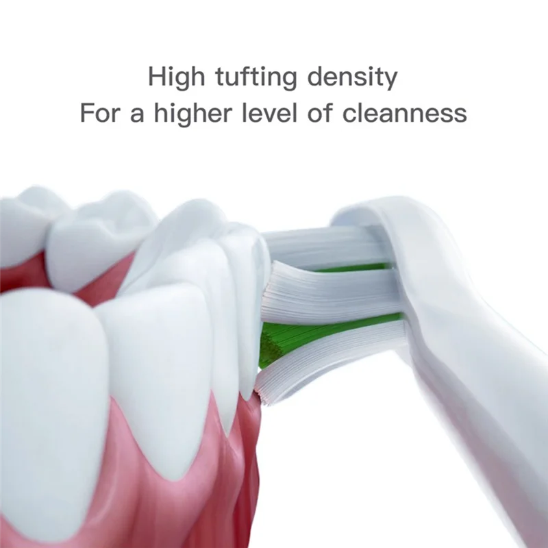 Сменные насадки для электрической зубной щетки SOOCAS V1 V2 X3 X3U X5 D2 D3 SOOCARE Sonic насадка с