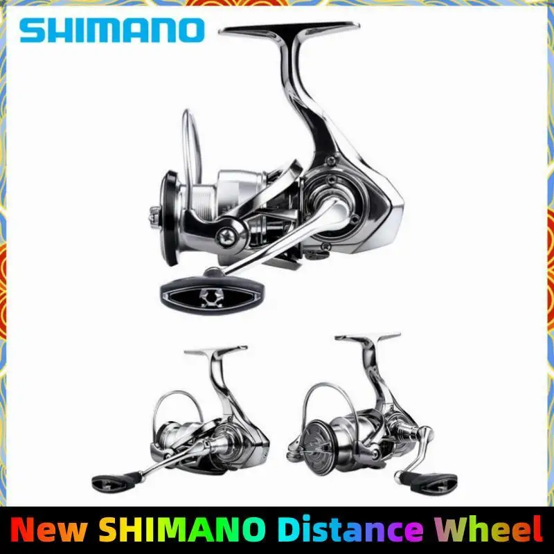 

Рыболовная катушка SHIMANO, Рыболовная катушка для морской рыбалки серии 1000-5000
