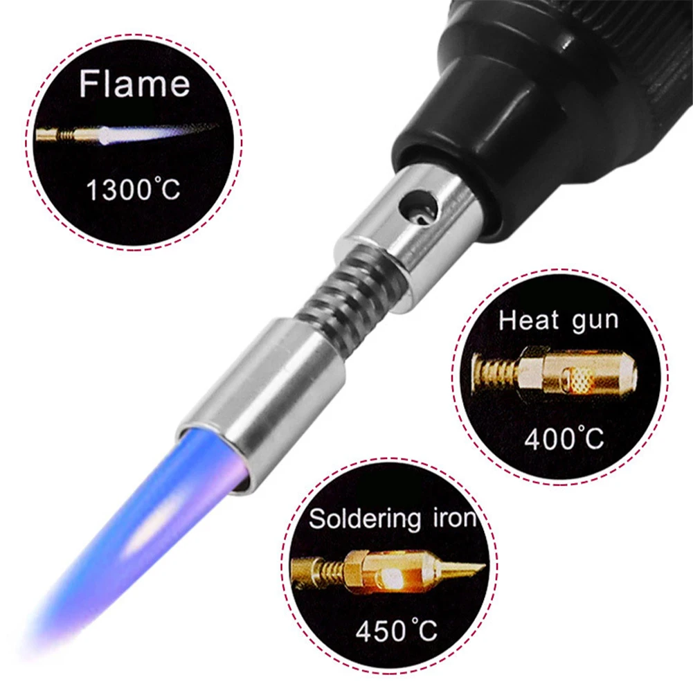 Рисунок 3 - 1300 ℃ Портативный Газовый паяльник